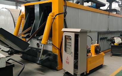 What are the advantages of Sinoroader asphalt de-barreling equipment?